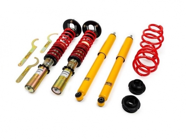 Coilovers MTS technik – BMW serié 3 E30