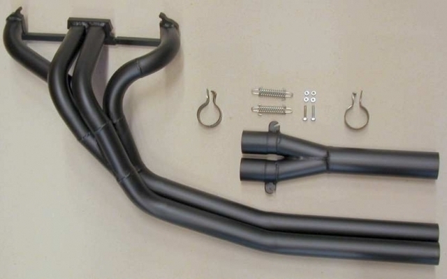 Colector Escape Toyota Starlet XL 4Cilindros
