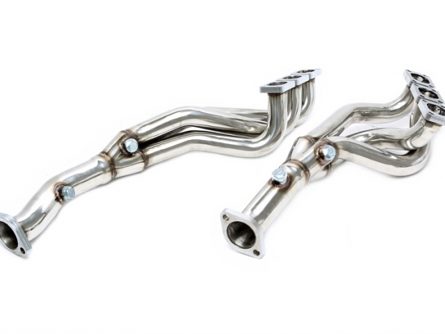 Colectores Inox BMW E46 M54 6CIL