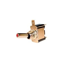 Interruptor ON/OFF - LED Vermelho