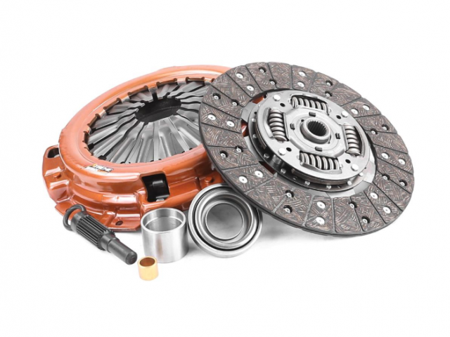 Kit Embaiagem Extreme Outback Heavy Duty Nissan Patrol 3.0D 97/04