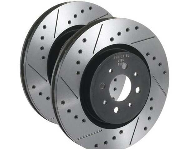 Discos Travão Tarox G88 348mm BMW 5 Series E60 E61 530 535d
