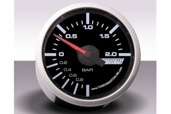Manómetro Pressão Turbo 2Bar Turbosmart
