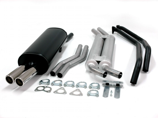 Linha Completa BMW E30 6 Cil