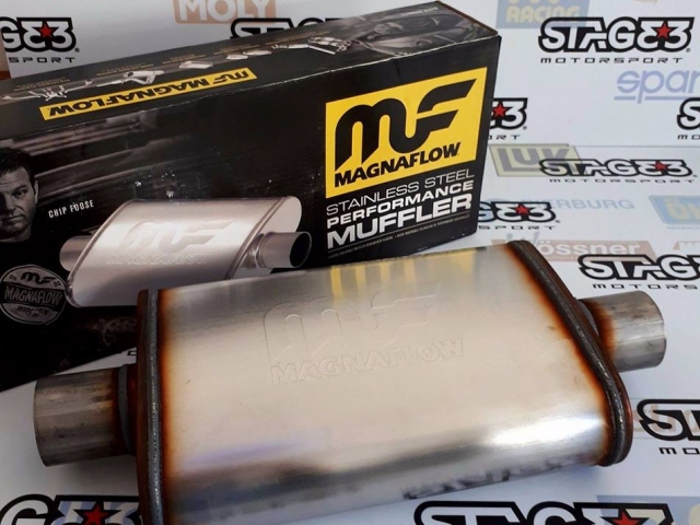Panela Magnaflow 11215 - 57 mm