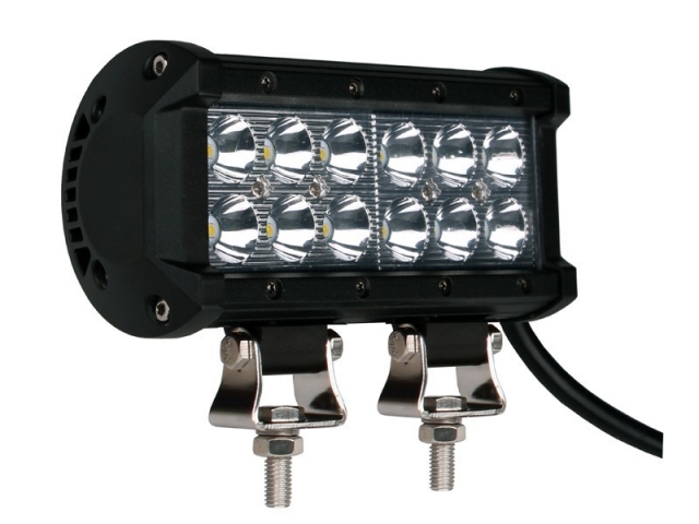 Barra 12 LEDS 36W