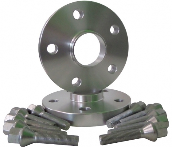 Espaçadores Roda 20mm 5x112 - 57mm VAG