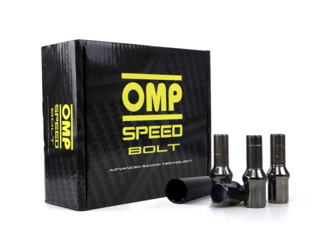 Parafusos OMP M12x1,25 Curtos 20 Unid.
