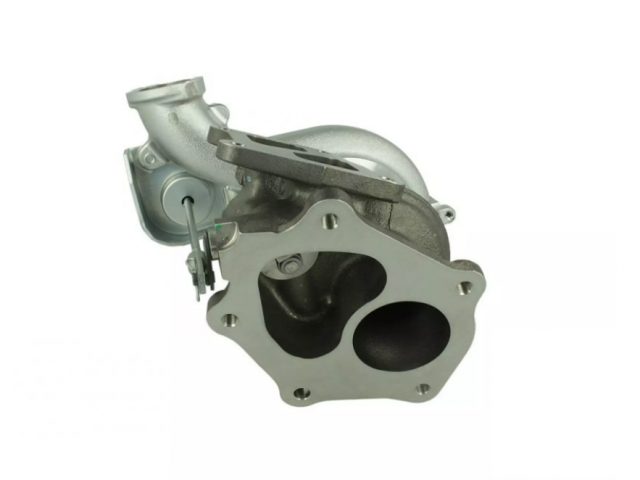 Turbo MHI Mitsubishi Lancer Evo X upgrade >500HP