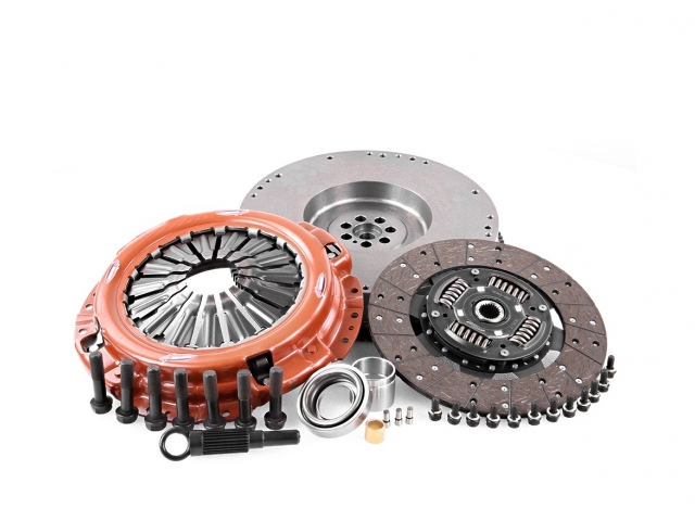 kit Xtreme monomassa Nissan Patrol Y61 STAGE 1 +30%