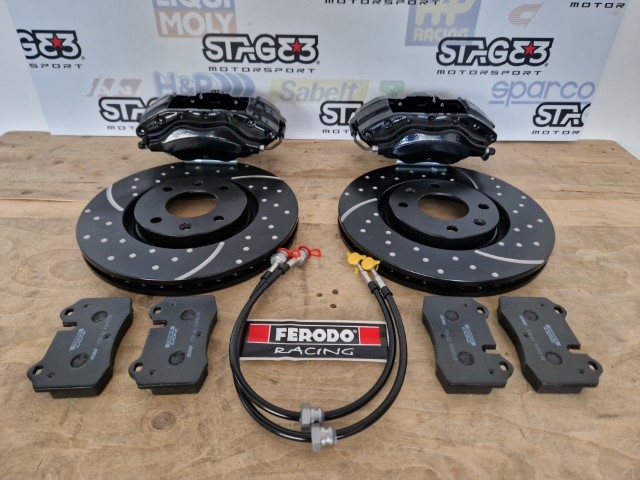 Kit Travagem BREMBO Peugeot 106 Saxo - 283mm