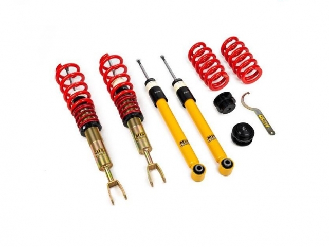 Coilovers MTS technik – Audi A4 B6 Sedan