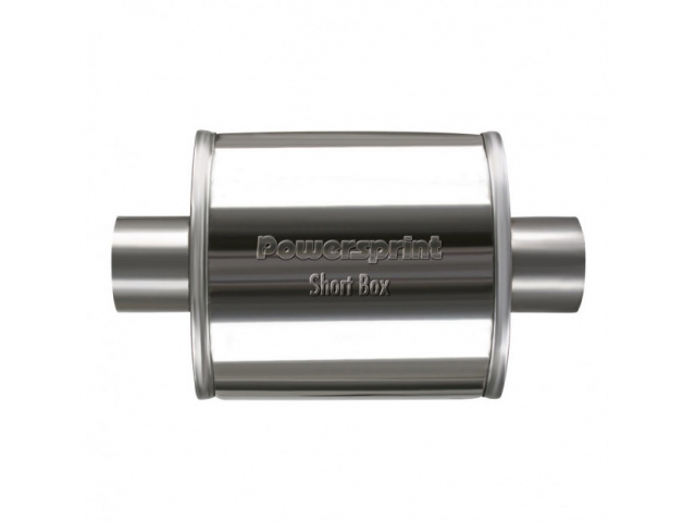 Panela 63mm (2.5") Powersprint Inox