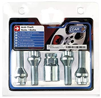 Parafusos Anti-Roubo M14x1.5