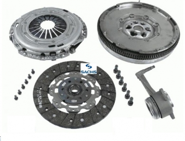 Kit completo Sachs embraiagem 1.9TDI PD - Original