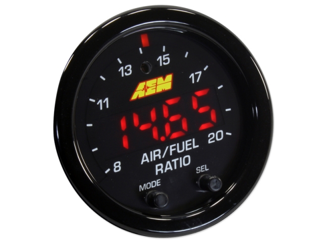 Wideband Digital AEM UEGO X-Series AFR
