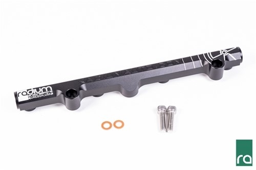 Régua Injeção Radium HONDA K20A2