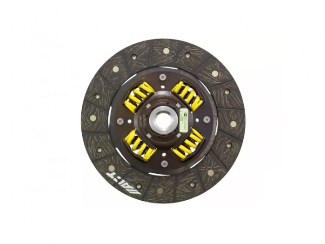 Disco Orgânico Reforçada ACT Audi A3 8L TT 1.8T, Ibiza 6L Golf IV