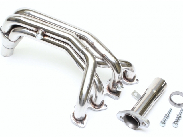 Colectores Inox Peugeot 106 1.6 (8V)
