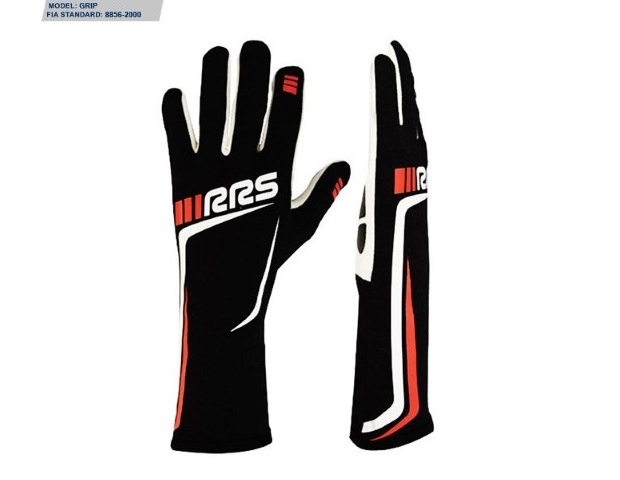 Luvas RRS GRIP 2 FIA
