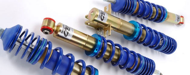 Coilovers AP – Seat Ibiza 6k2 1.9 TDI / 1.6 / 1.8T Cupra