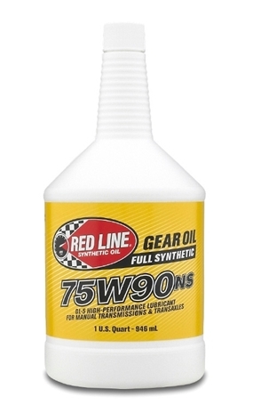 Óleo Caixa Velocidades Redline 75W90NS GL-5