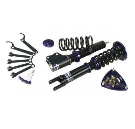 Coilovers D2 Seat Ibiza 6K2