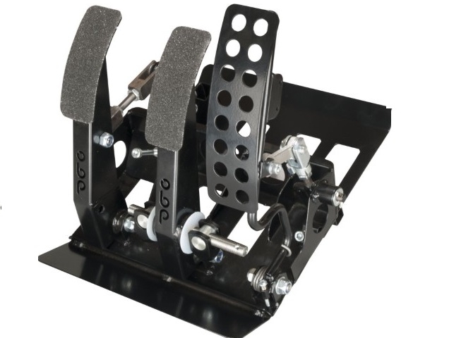 Pedaleira OBP Race Rally Track-Pro