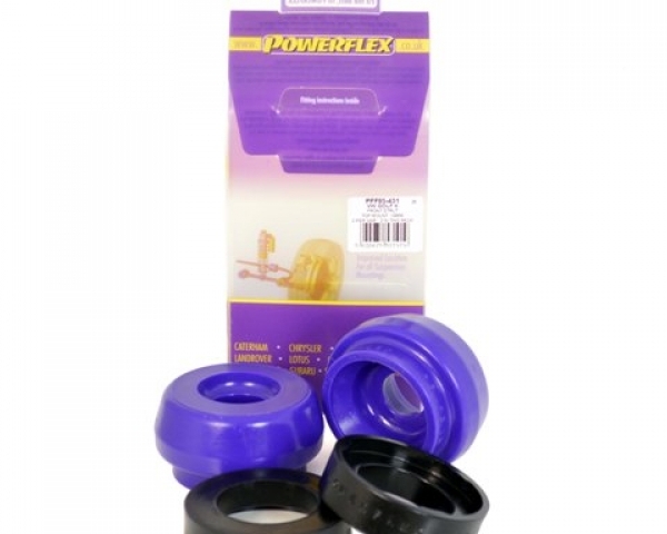 Casquilhos PowerflexAudi TT / Seat Leon / Ibiza (-10mm)
