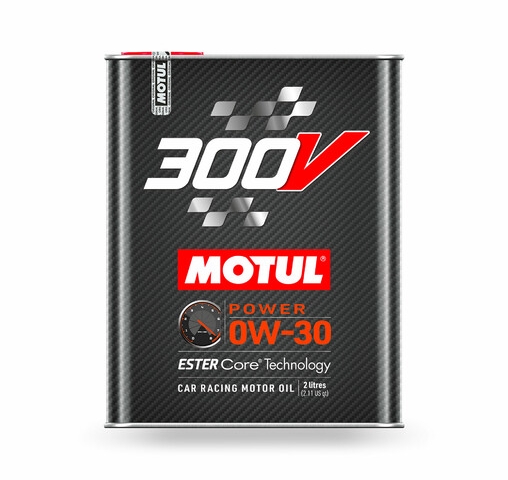 Motul 300V Power 0W-30 2L