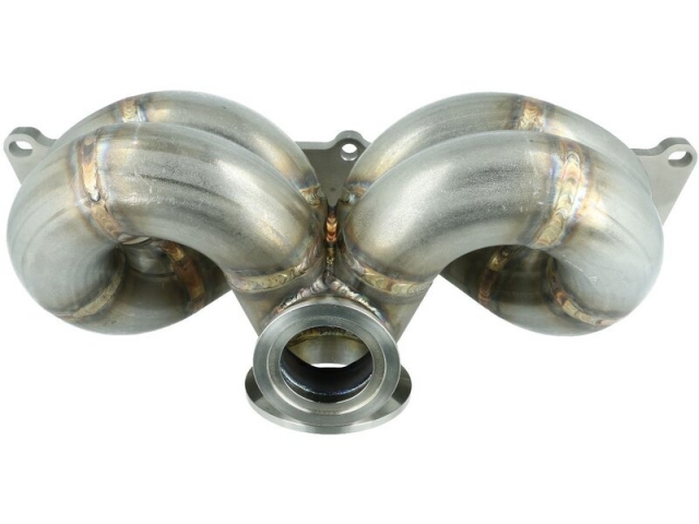 Coletores Escape Inox VAG 1.8T 20V GT GTX V-Band