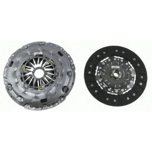 Kit Emb. reforçado +30% Sachs Mitsubishi Pajero II 2.5 TD