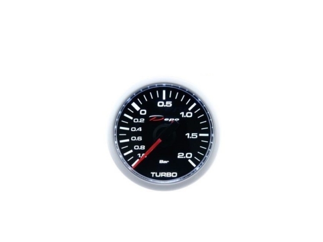 Manómetro Mecânico 2 Bar Depo Racing