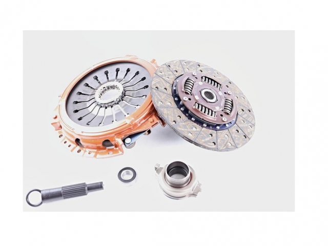 Kit Xtreme Outback Extra Heavy Duty Mitsubishi Pajero NK/NM 2.8 / L200