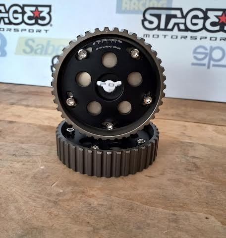 Polies Reguláveis Suzuki Swift GTI 16v G13B 1986/1997