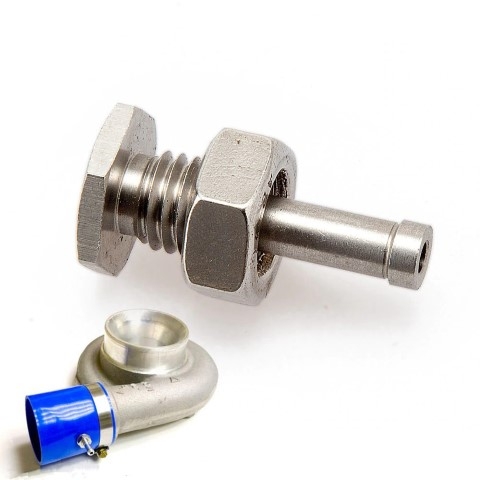 Adaptador/bypass Pressão Turbo Boost
