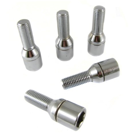 Parafusos Excêntricos m12x1.25 + chave