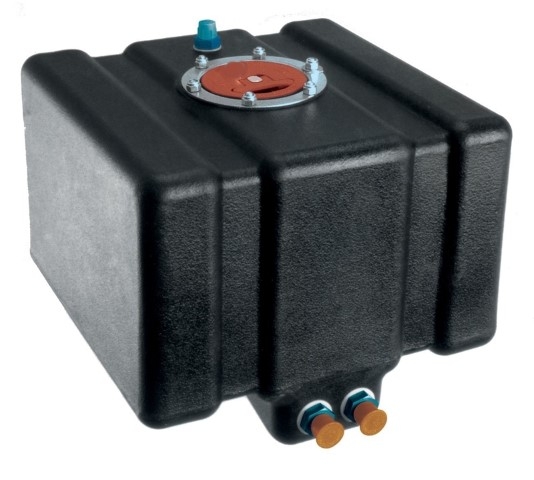 Depósito Combustível Horizontal JAZ 8GAL - 30 LT
