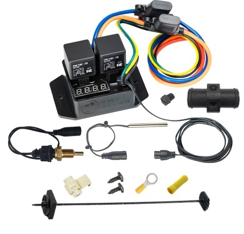 Interruptor Térmico Control de 2 Ventiladores DAVIES GRAIG