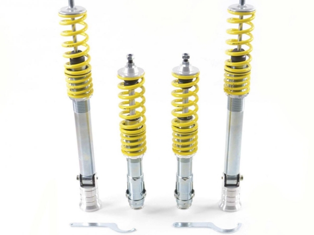 Coilovers FK – VW Golf 2