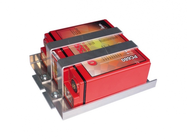 Suporte Bateria ODYSSEY Alumínio ER25 PC680