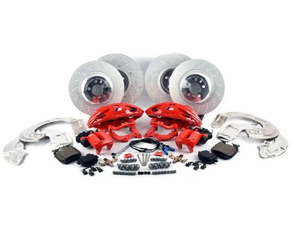 Big Brake Kit Bmw M-Performance G30 G31 G38 G32 GT G11 G11 LCI G12 G12 LCI G14 G15