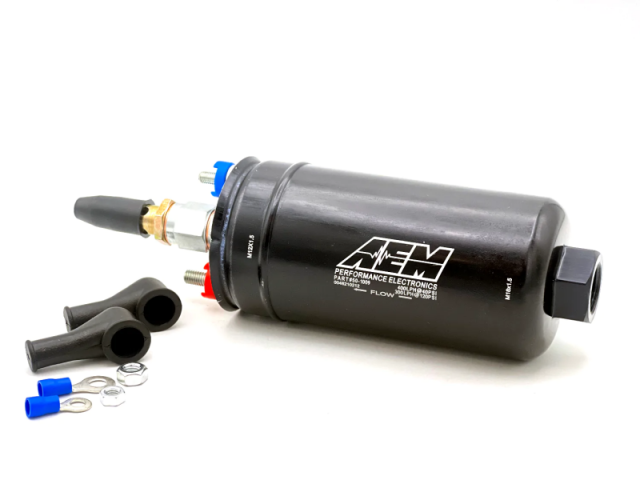 Bomba Gasolina Externa AEM 400 Lph