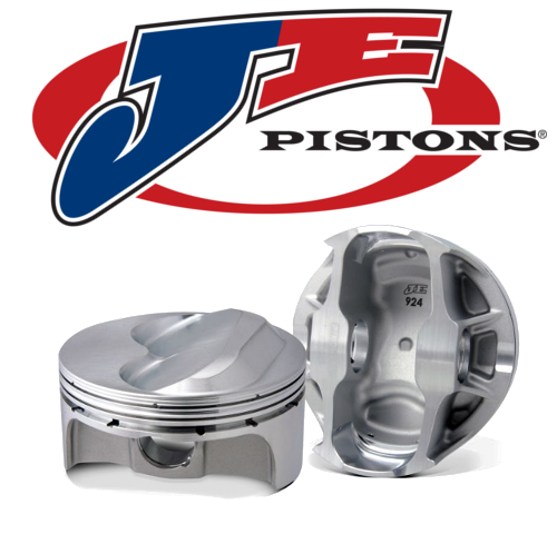 Pistões JE Ford Pinto 2300