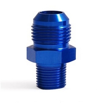 Adapt. Macho-Macho AN6 3/8 31mm