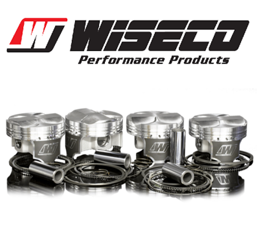 Pistões Wiseco Subaru Impreza EJ25