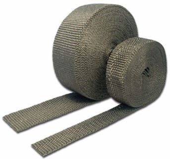 Fita Térmica Cool It Thermo-Tec Colectores 1093ºC Bronze