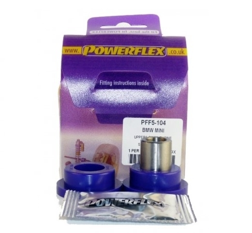 Casquilhos Powerflex Apoio Inferior Motor Superior/Inferior Mini R50/52/53 - PFF5-104