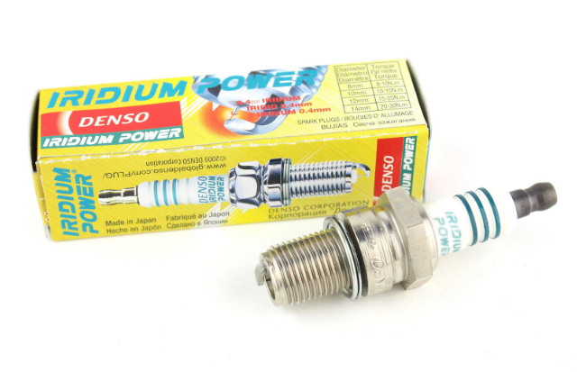 Velas Denso Iridium Power iw27
