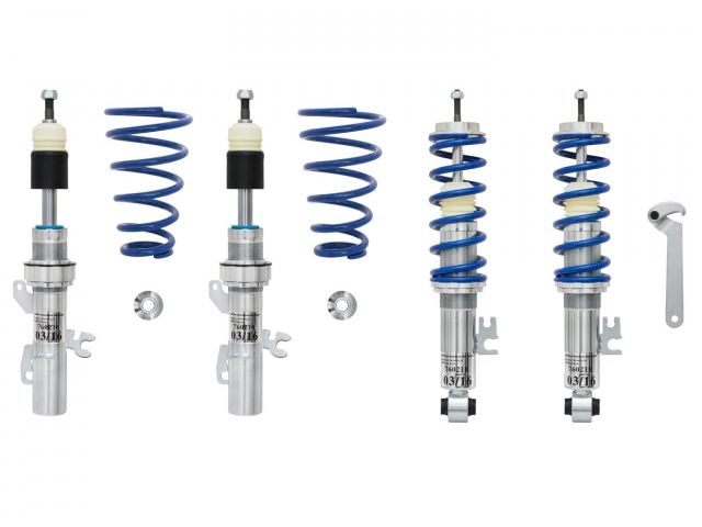 Coilovers JOM Blue Line – Mini Typ R50 / 56 - 2002 -»